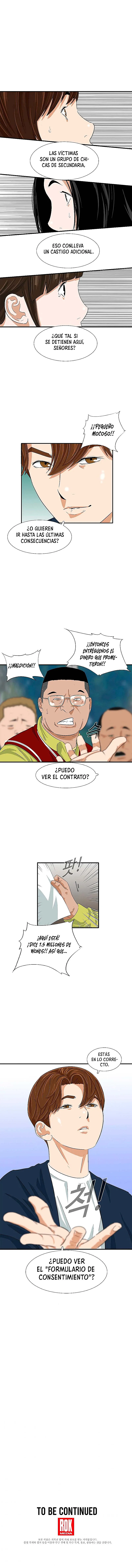Regresé para hacer Justicia Capitulo 24 página 8