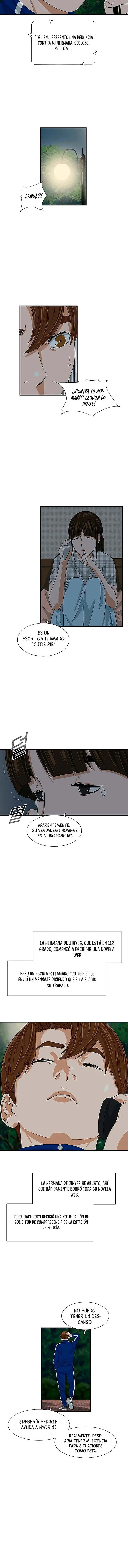 Regresé para hacer Justicia Capitulo 25 página 10