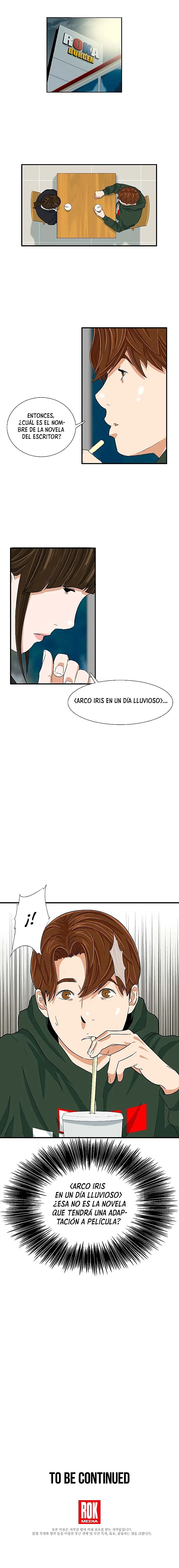 Regresé para hacer Justicia Capitulo 25 página 2