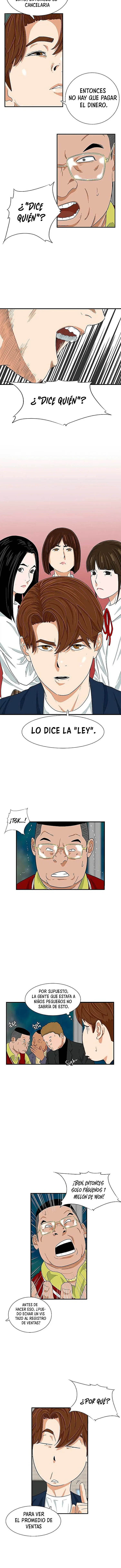 Regresé para hacer Justicia Capitulo 25 página 4