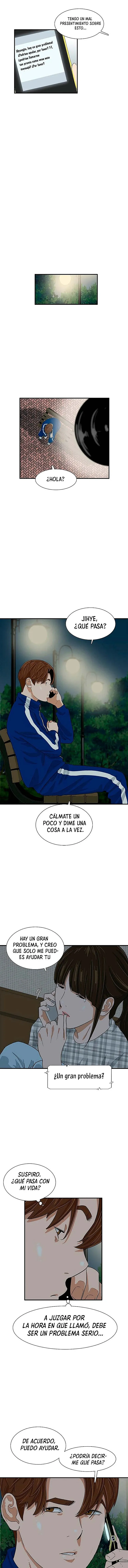 Regresé para hacer Justicia Capitulo 25 página 9