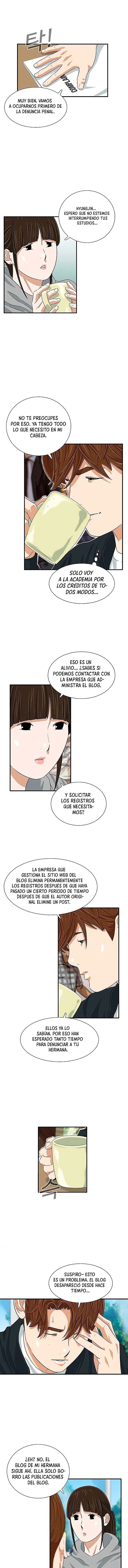 Regresé para hacer Justicia Capitulo 27 página 7