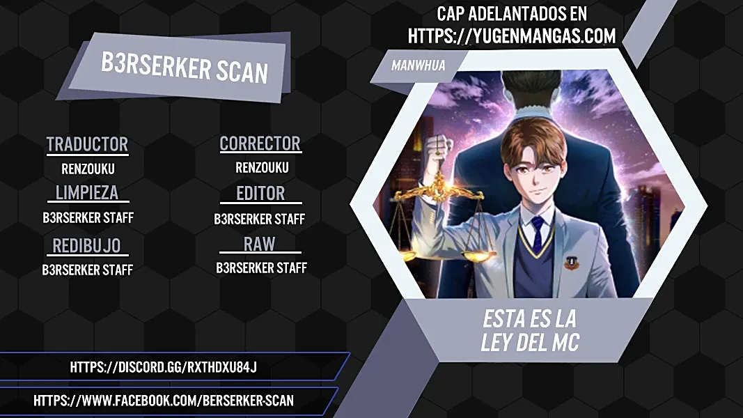 Regresé para hacer Justicia Capitulo 29 página 12