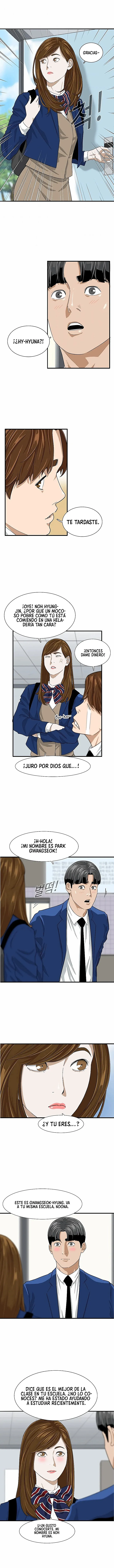 Regresé para hacer Justicia Capitulo 3 página 10