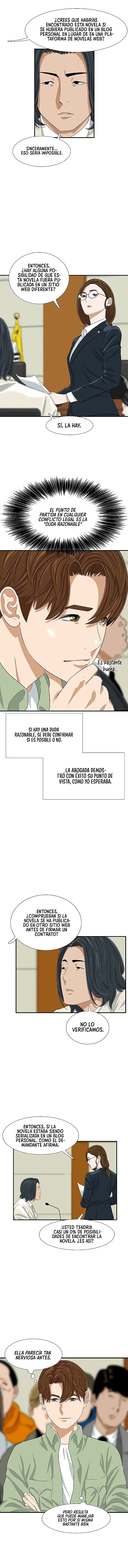 Regresé para hacer Justicia Capitulo 30 página 11