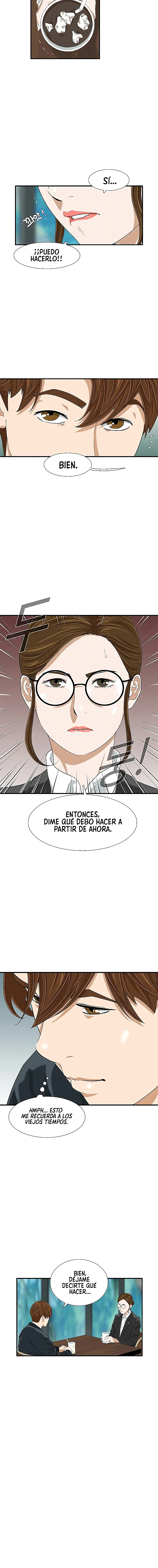 Regresé para hacer Justicia Capitulo 30 página 4