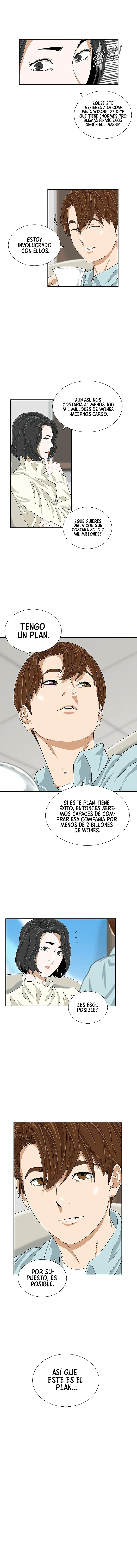 Regresé para hacer Justicia Capitulo 37 página 4