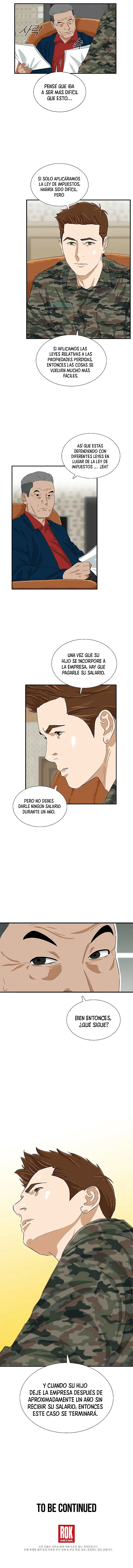 Regresé para hacer Justicia Capitulo 39 página 10