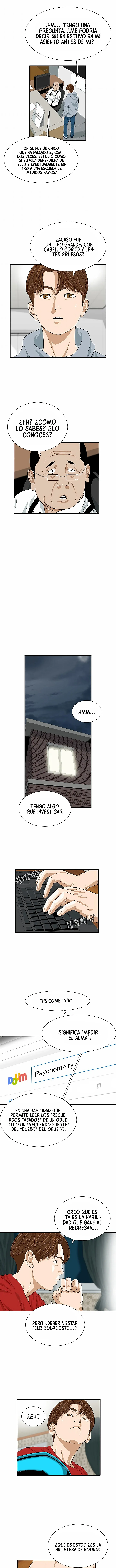 Regresé para hacer Justicia Capitulo 4 página 11