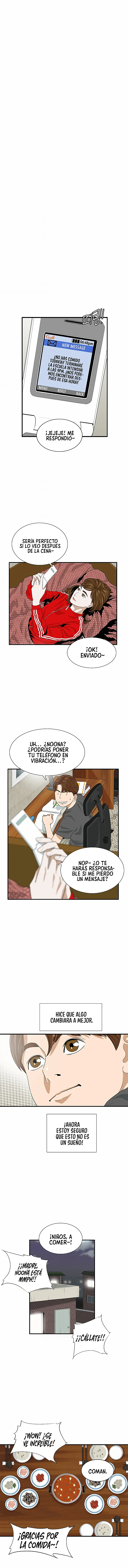 Regresé para hacer Justicia Capitulo 4 página 2