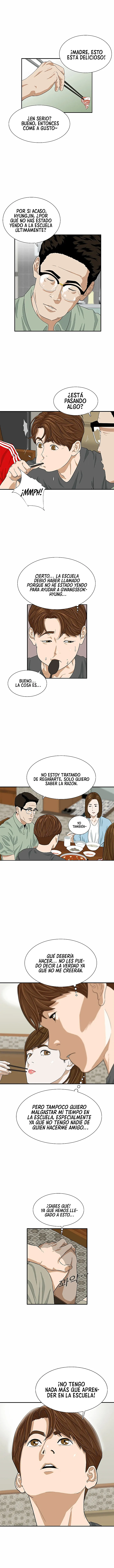 Regresé para hacer Justicia Capitulo 4 página 3