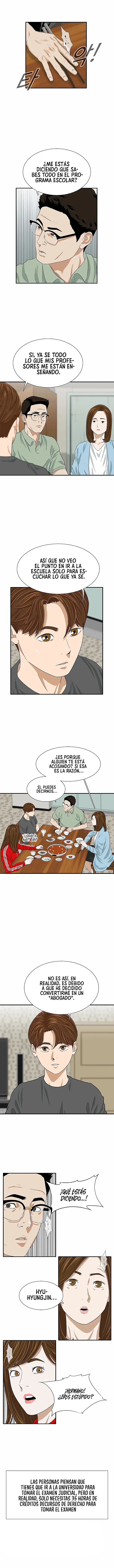 Regresé para hacer Justicia Capitulo 4 página 4
