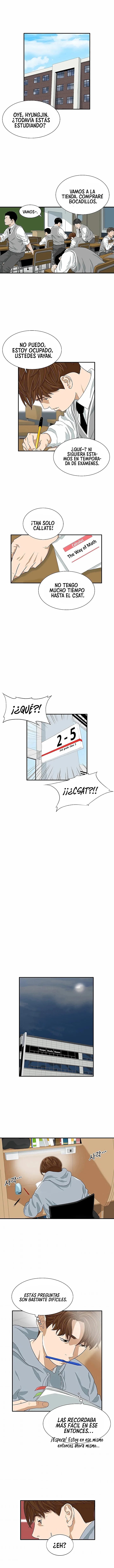 Regresé para hacer Justicia Capitulo 4 página 6