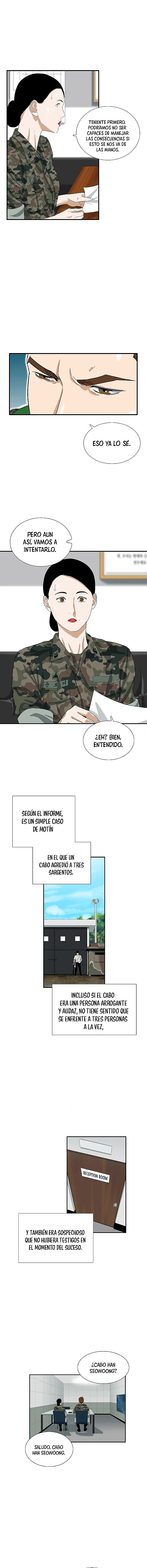 Regresé para hacer Justicia Capitulo 41 página 10