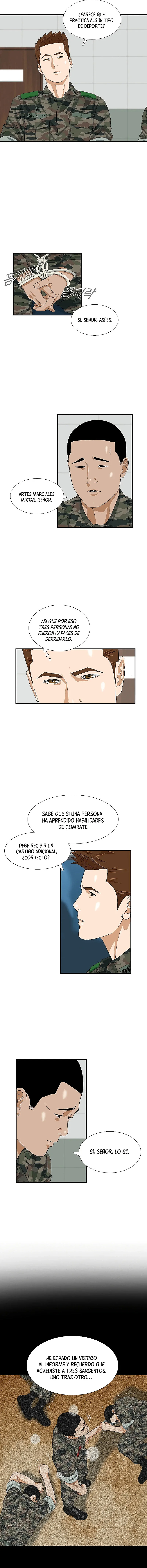 Regresé para hacer Justicia Capitulo 41 página 11