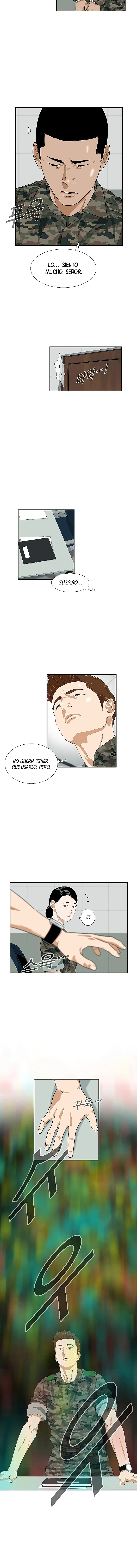 Regresé para hacer Justicia Capitulo 41 página 13
