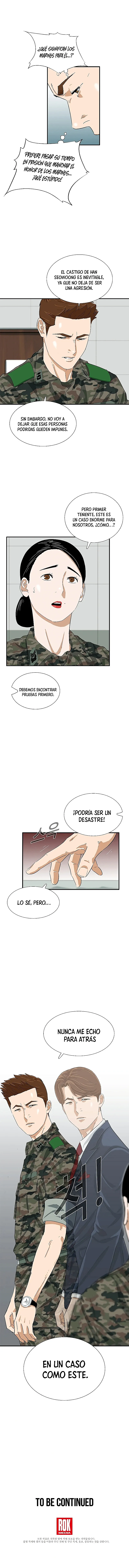 Regresé para hacer Justicia Capitulo 41 página 15