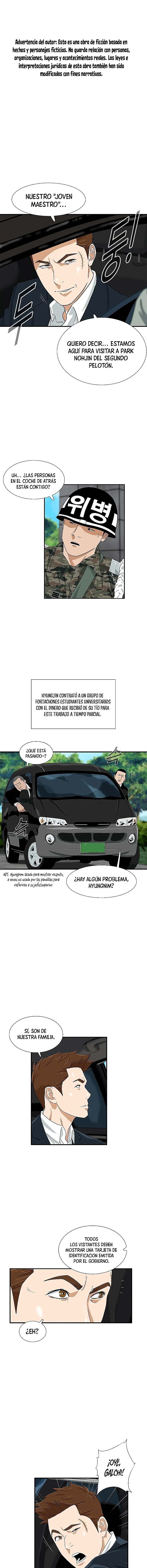 Regresé para hacer Justicia Capitulo 41 página 2