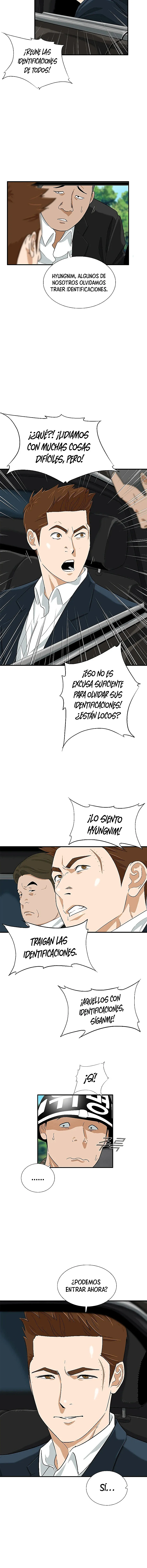 Regresé para hacer Justicia Capitulo 41 página 3