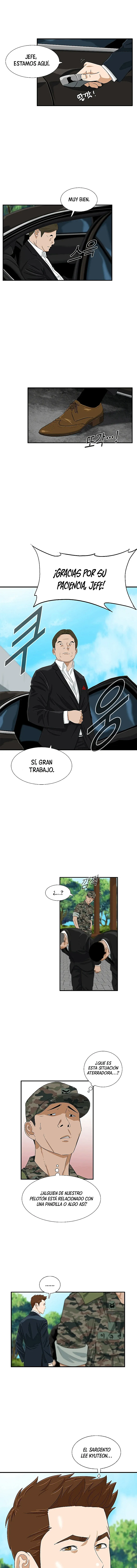 Regresé para hacer Justicia Capitulo 41 página 4
