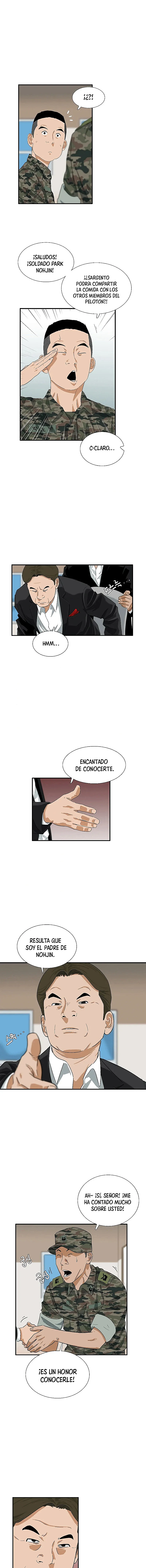 Regresé para hacer Justicia Capitulo 41 página 6