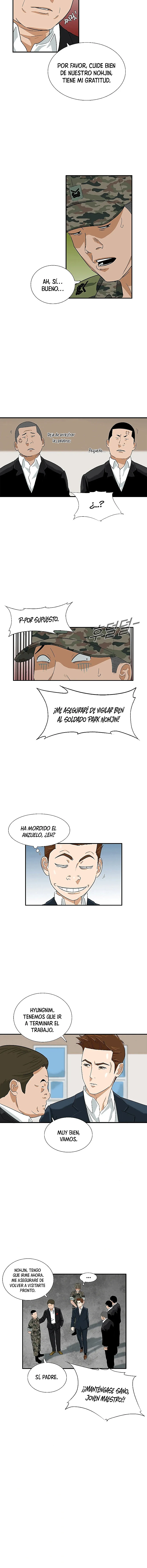 Regresé para hacer Justicia Capitulo 41 página 7