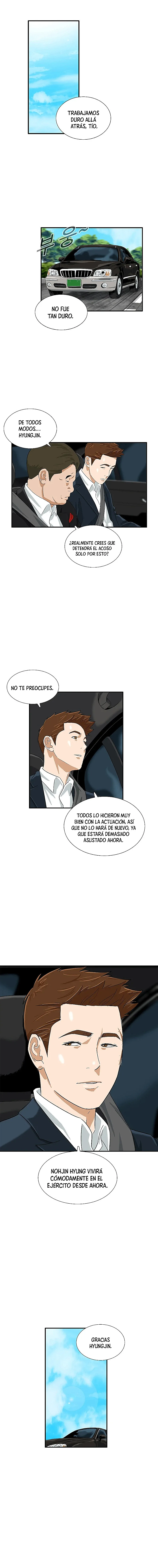Regresé para hacer Justicia Capitulo 41 página 8
