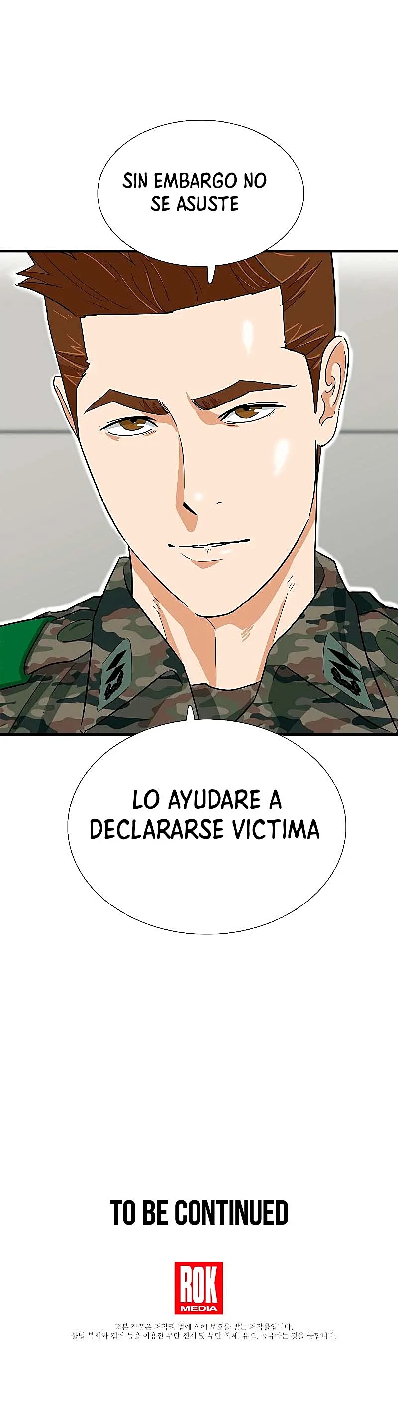 Regresé para hacer Justicia Capitulo 42 página 9