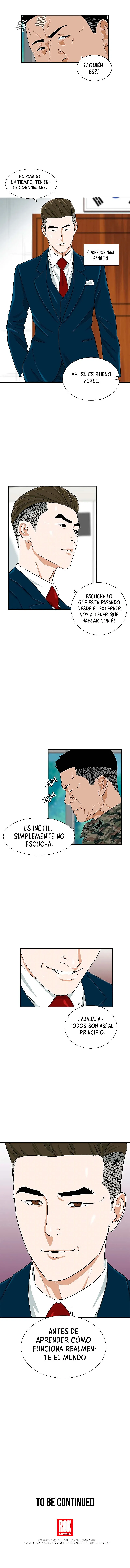 Regresé para hacer Justicia Capitulo 43 página 10