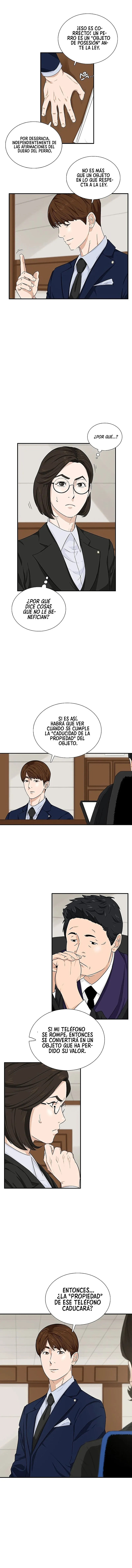 Regresé para hacer Justicia Capitulo 48 página 10