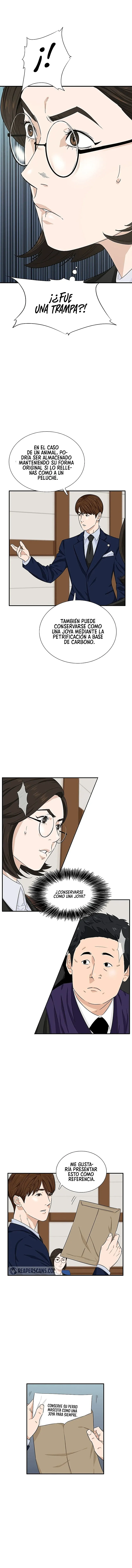 Regresé para hacer Justicia Capitulo 48 página 11