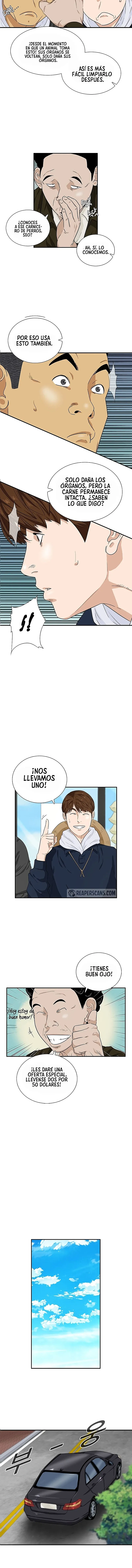Regresé para hacer Justicia Capitulo 48 página 2