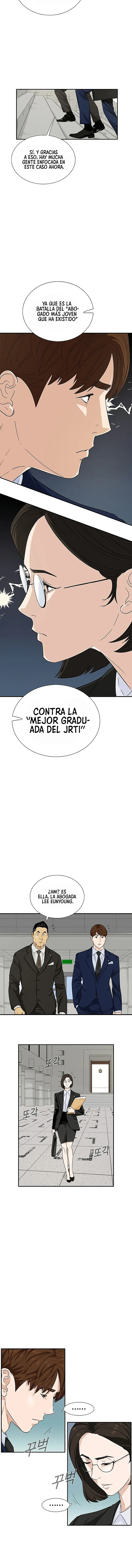 Regresé para hacer Justicia Capitulo 48 página 4
