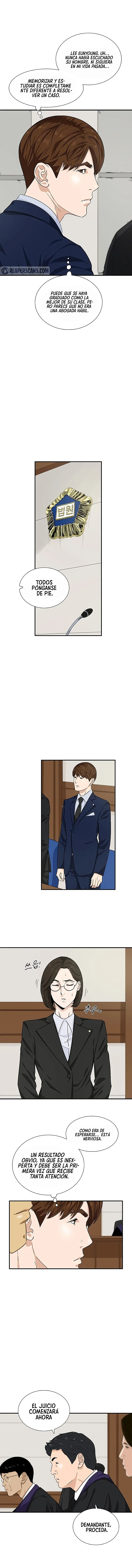 Regresé para hacer Justicia Capitulo 48 página 5