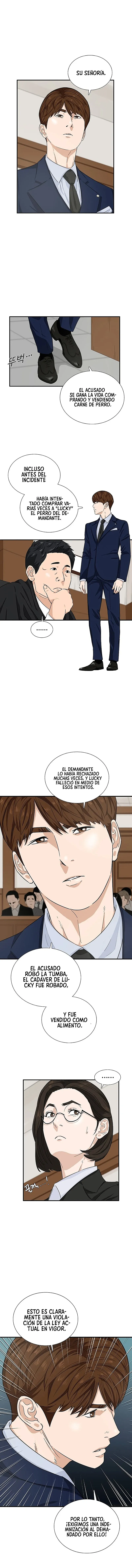 Regresé para hacer Justicia Capitulo 48 página 6