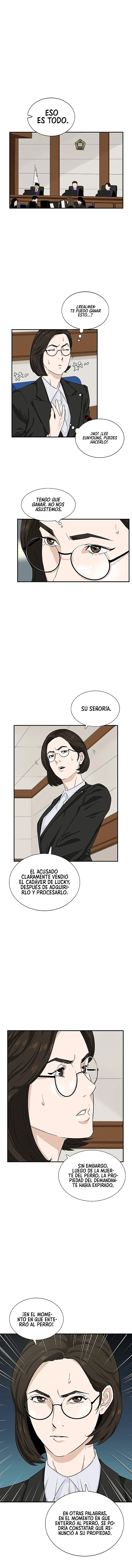Regresé para hacer Justicia Capitulo 48 página 7