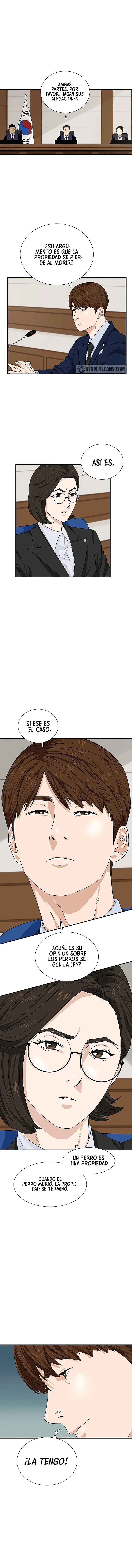Regresé para hacer Justicia Capitulo 48 página 9