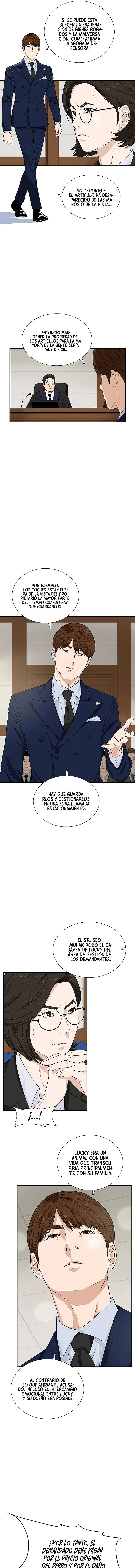 Regresé para hacer Justicia Capitulo 49 página 10