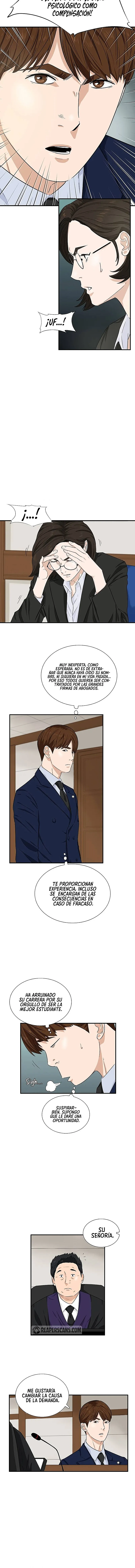 Regresé para hacer Justicia Capitulo 49 página 11