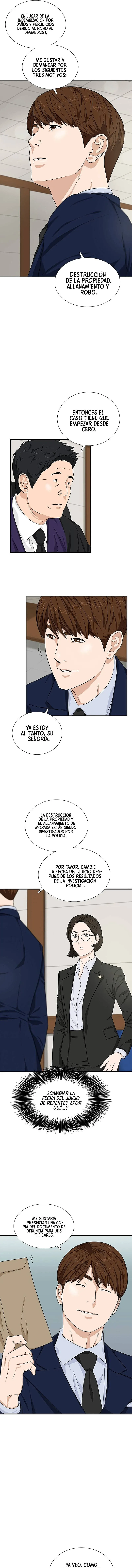 Regresé para hacer Justicia Capitulo 49 página 12
