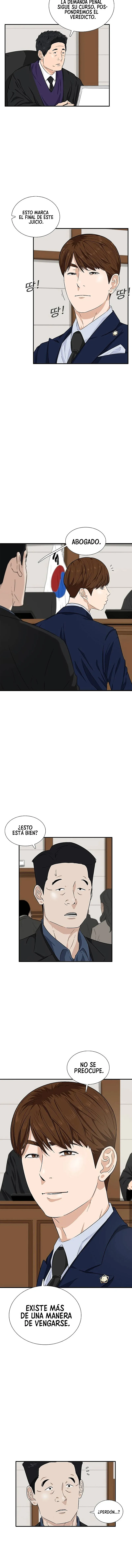 Regresé para hacer Justicia Capitulo 49 página 13