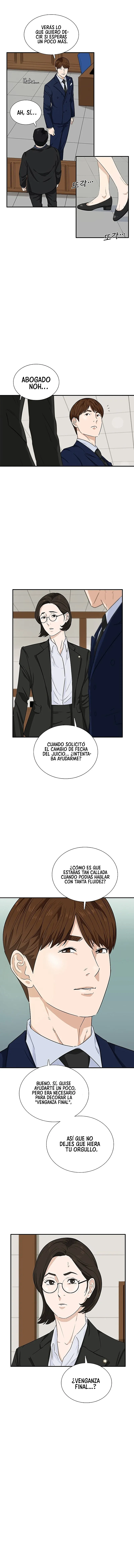 Regresé para hacer Justicia Capitulo 49 página 14