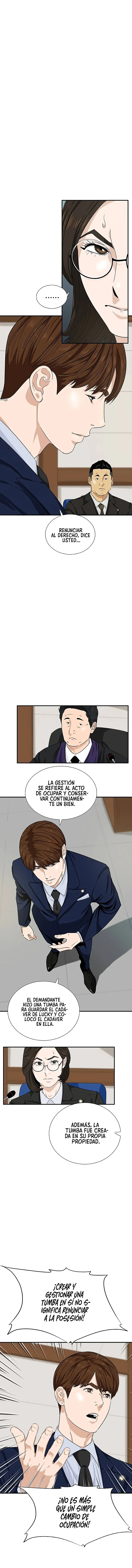 Regresé para hacer Justicia Capitulo 49 página 2