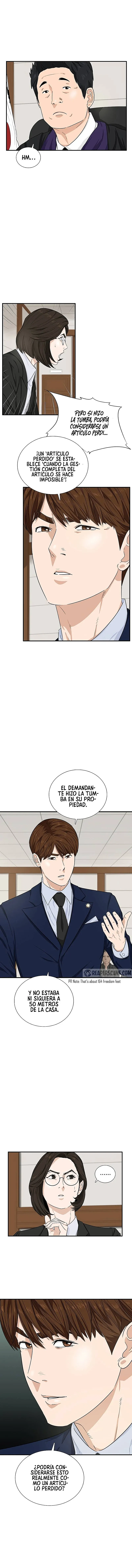 Regresé para hacer Justicia Capitulo 49 página 3