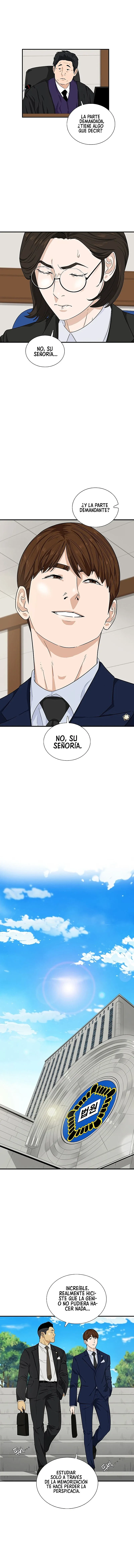 Regresé para hacer Justicia Capitulo 49 página 4