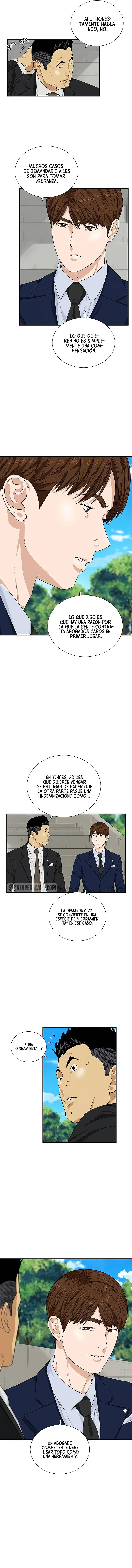Regresé para hacer Justicia Capitulo 49 página 6