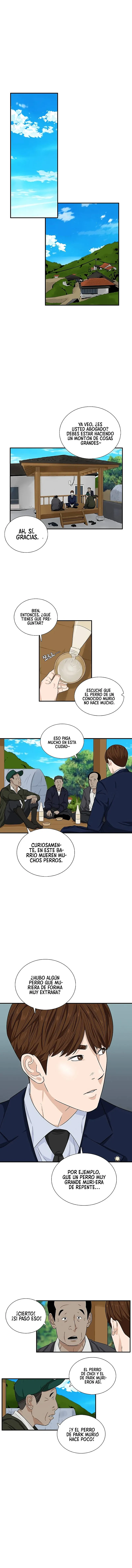 Regresé para hacer Justicia Capitulo 49 página 7