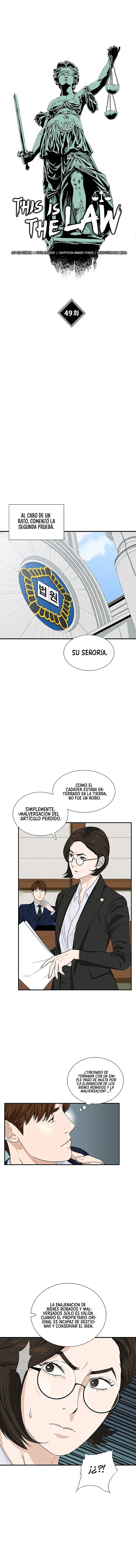Regresé para hacer Justicia Capitulo 49 página 9