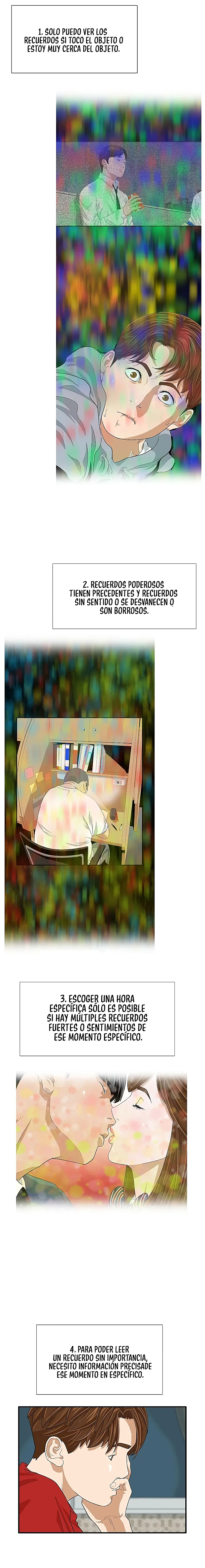 Regresé para hacer Justicia Capitulo 5 página 3