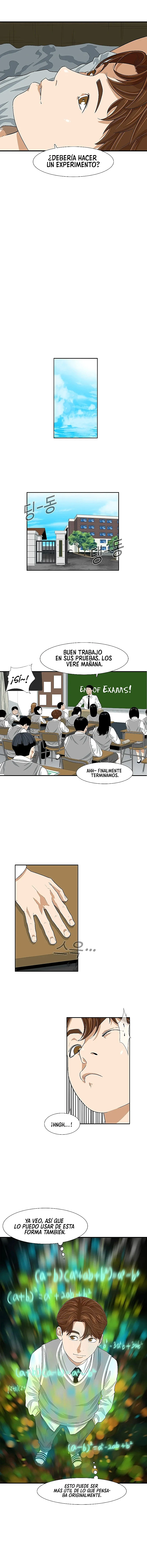 Regresé para hacer Justicia Capitulo 5 página 5